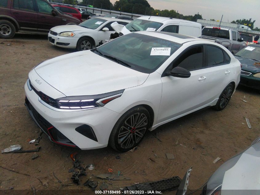 Photo 1 VIN: 3KPF44AC9PE571261 - KIA FORTE 