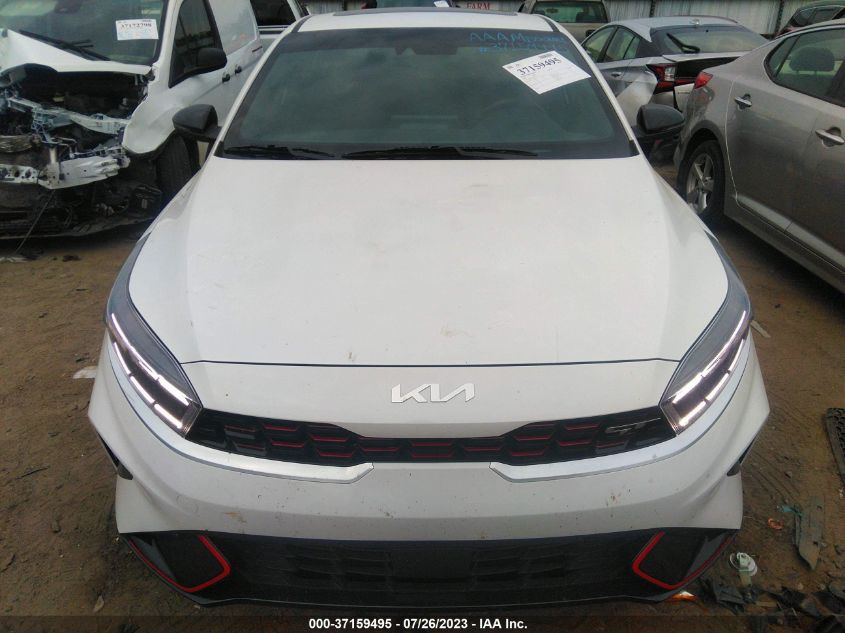 Photo 11 VIN: 3KPF44AC9PE571261 - KIA FORTE 