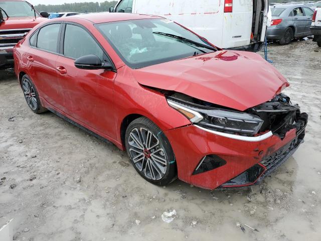 Photo 3 VIN: 3KPF44AC9PE587086 - KIA FORTE GT 