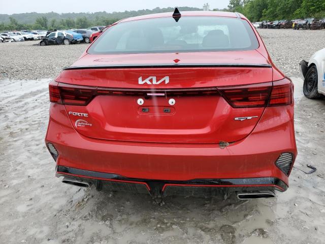 Photo 5 VIN: 3KPF44AC9PE587086 - KIA FORTE GT 