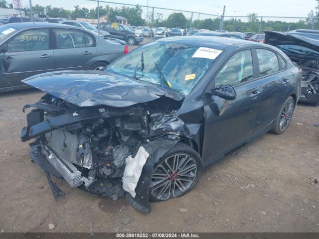 Photo 1 VIN: 3KPF44AC9PE680402 - KIA FORTE 