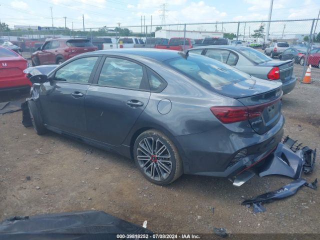 Photo 2 VIN: 3KPF44AC9PE680402 - KIA FORTE 