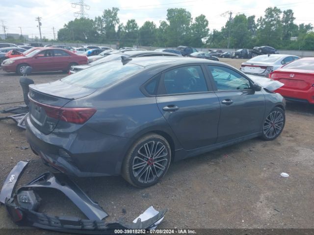 Photo 3 VIN: 3KPF44AC9PE680402 - KIA FORTE 