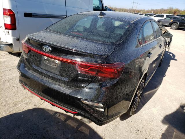 Photo 3 VIN: 3KPF44ACXLE153849 - KIA FORTE GT 