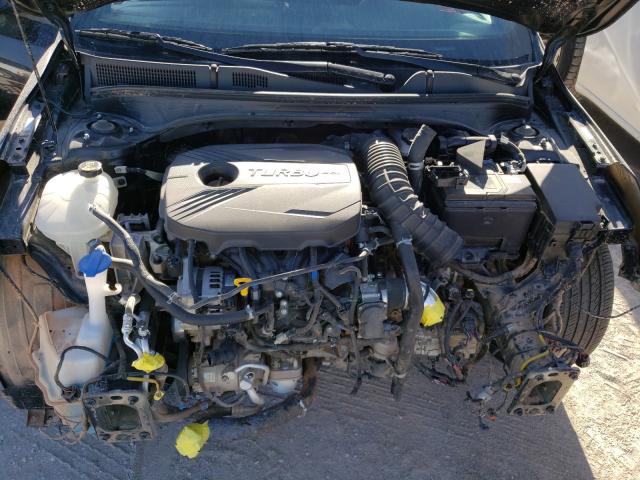 Photo 6 VIN: 3KPF44ACXLE153849 - KIA FORTE GT 