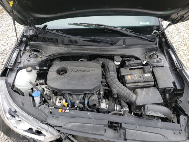 Photo 6 VIN: 3KPF44ACXLE154872 - KIA FORTE GT 