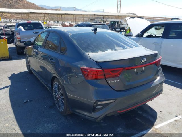 Photo 2 VIN: 3KPF44ACXLE184759 - KIA FORTE 