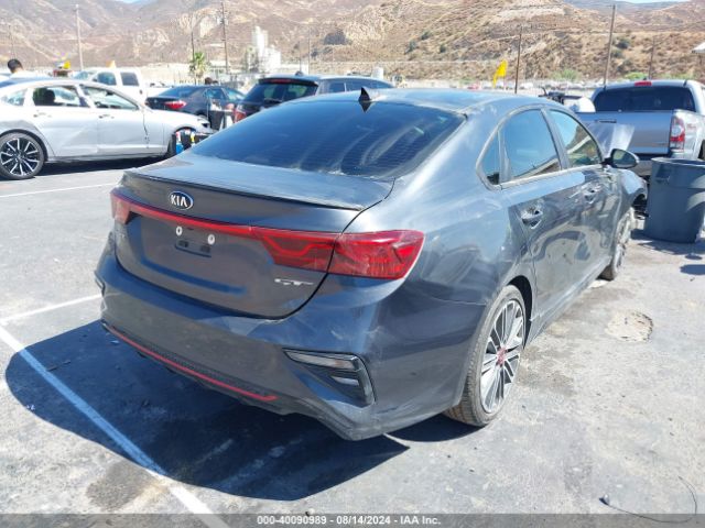 Photo 3 VIN: 3KPF44ACXLE184759 - KIA FORTE 