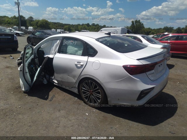 Photo 2 VIN: 3KPF44ACXLE216366 - KIA FORTE 