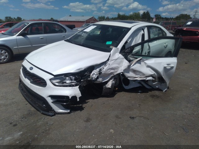 Photo 5 VIN: 3KPF44ACXLE216366 - KIA FORTE 