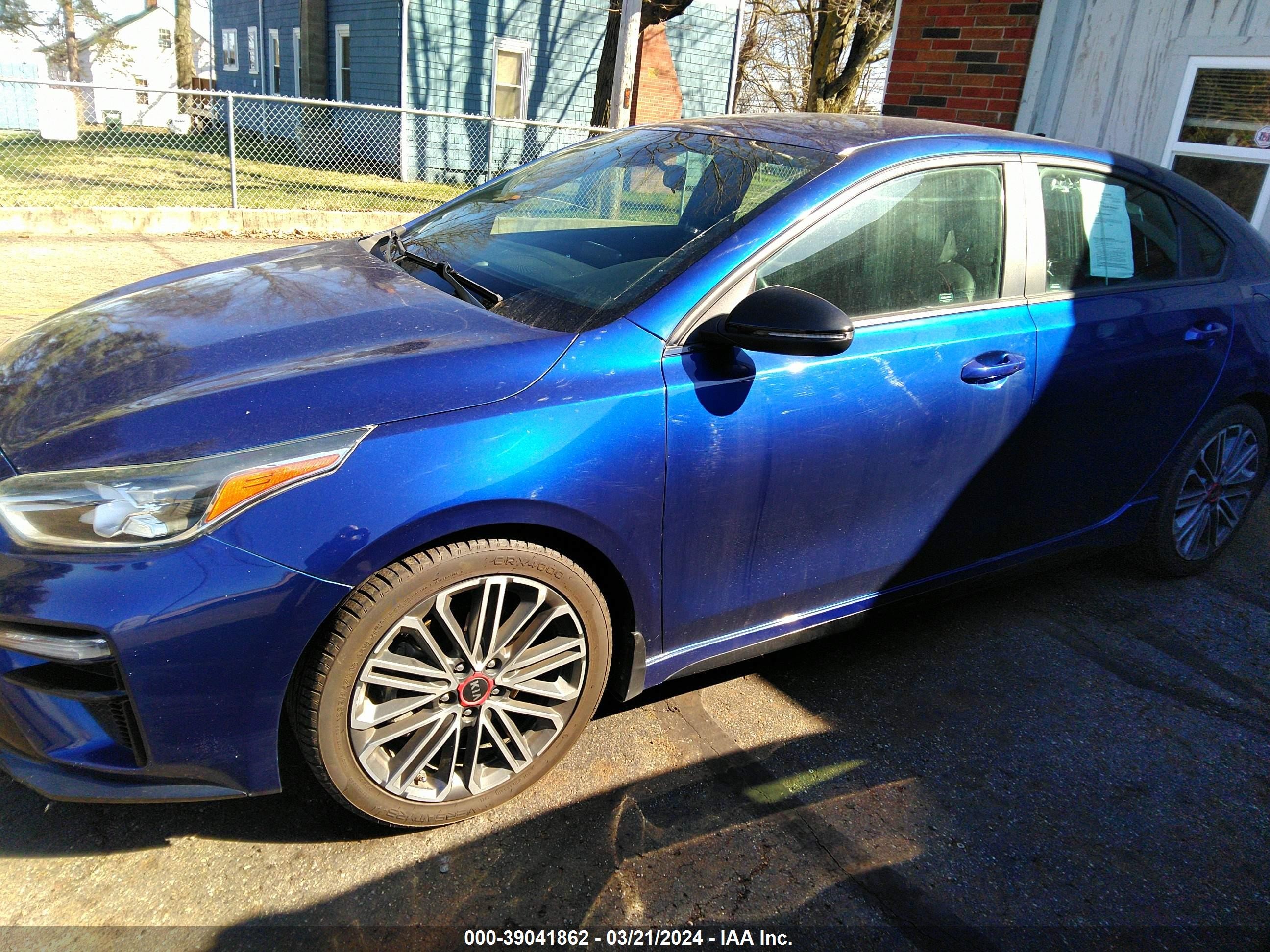 Photo 15 VIN: 3KPF44ACXME272227 - KIA FORTE 