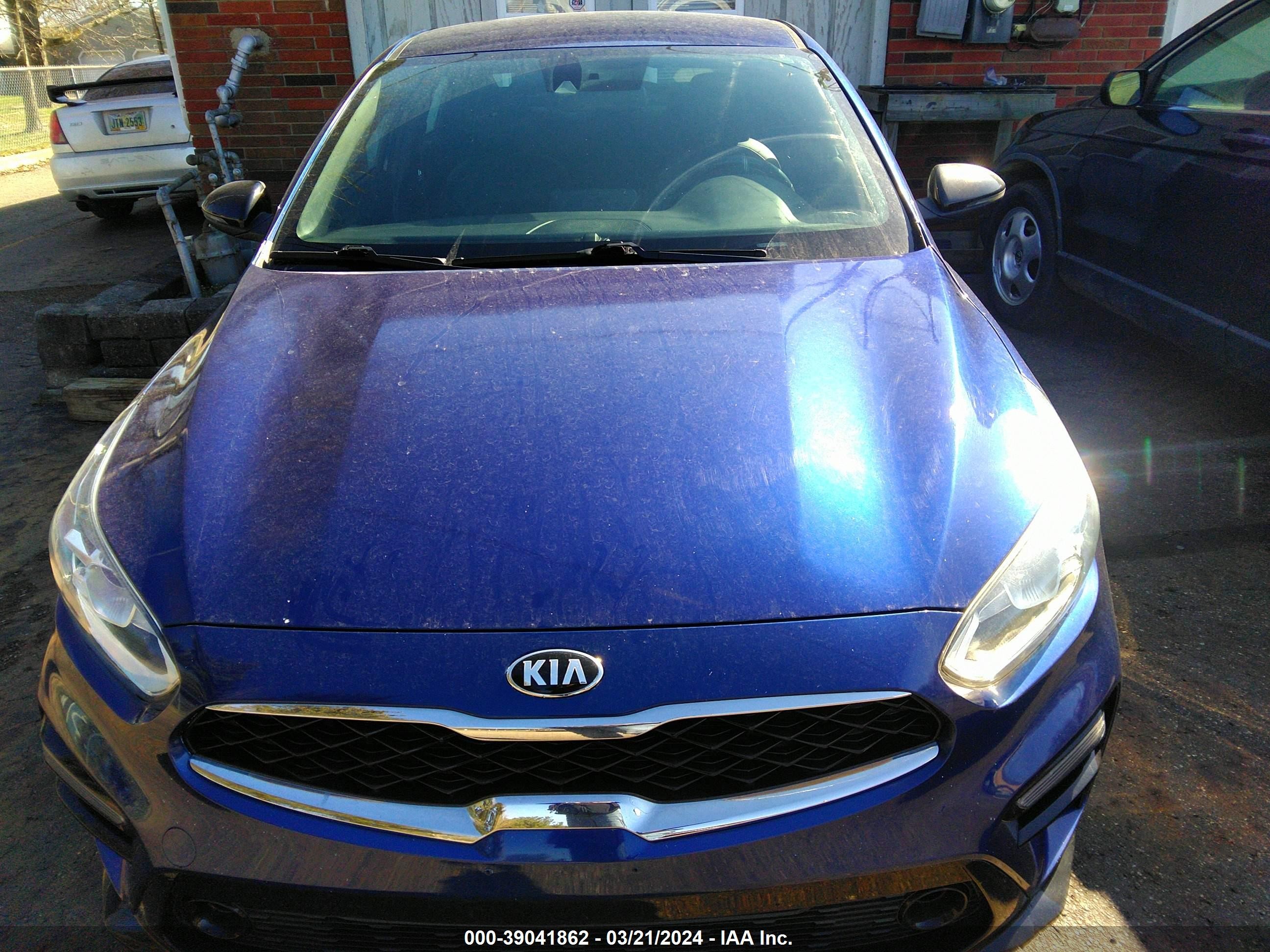 Photo 19 VIN: 3KPF44ACXME272227 - KIA FORTE 