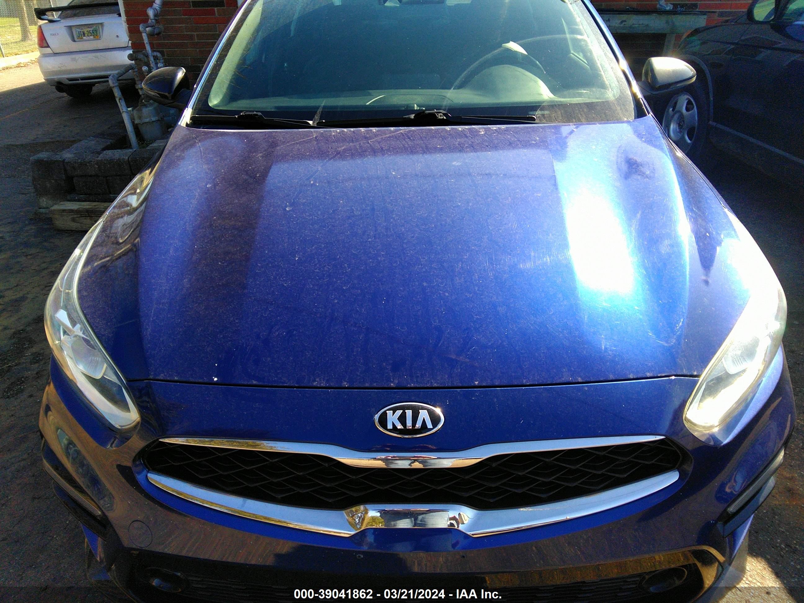 Photo 6 VIN: 3KPF44ACXME272227 - KIA FORTE 