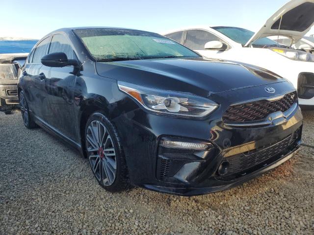 Photo 3 VIN: 3KPF44ACXME272597 - KIA FORTE GT 