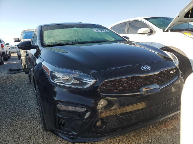 Photo 4 VIN: 3KPF44ACXME272597 - KIA FORTE GT 