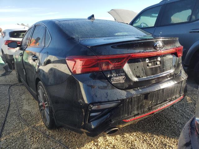 Photo 5 VIN: 3KPF44ACXME272597 - KIA FORTE GT 