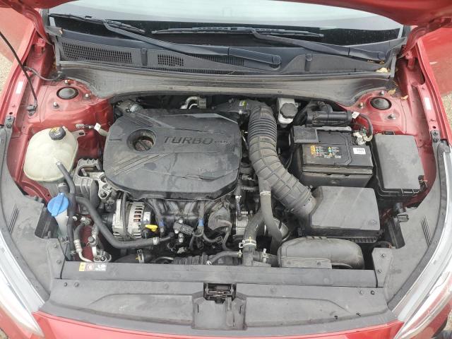 Photo 10 VIN: 3KPF44ACXME290971 - KIA FORTE GT 