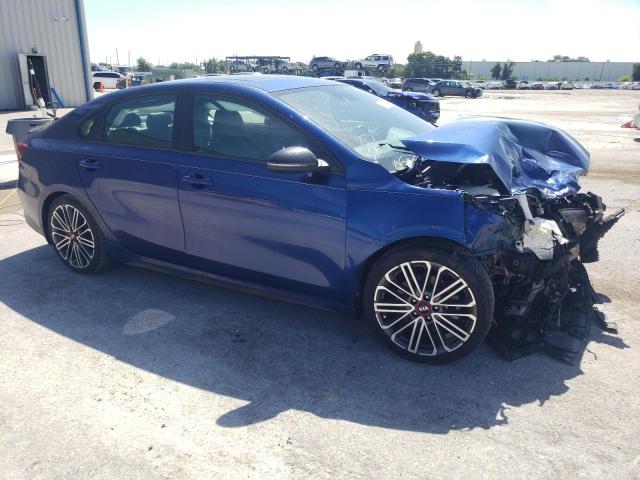 Photo 3 VIN: 3KPF44ACXME314301 - KIA FORTE GT 