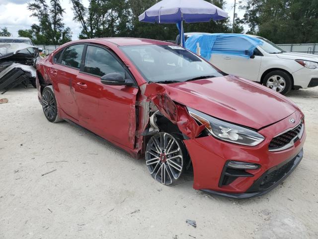 Photo 3 VIN: 3KPF44ACXME319143 - KIA FORTE GT 