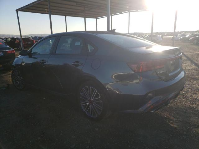 Photo 2 VIN: 3KPF44ACXNE442989 - KIA FORTE GT 