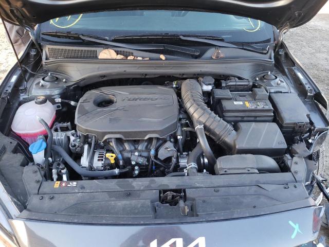 Photo 6 VIN: 3KPF44ACXNE442989 - KIA FORTE GT 