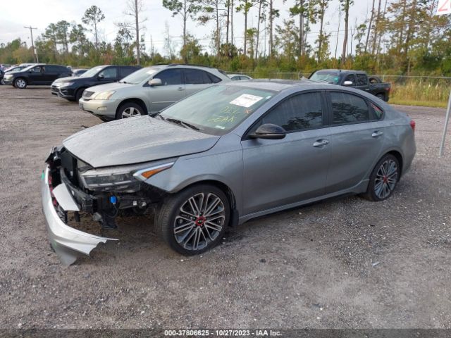 Photo 1 VIN: 3KPF44ACXNE451143 - KIA FORTE 