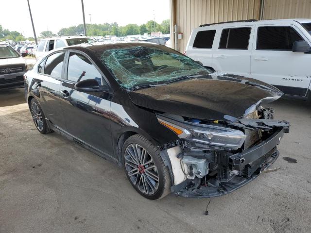 Photo 3 VIN: 3KPF44ACXNE483364 - KIA FORTE GT 