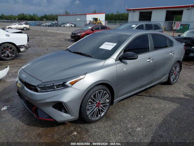 Photo 1 VIN: 3KPF44ACXNE493523 - KIA FORTE 