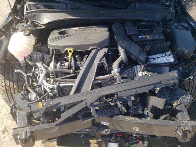 Photo 10 VIN: 3KPF44ACXNE494526 - KIA FORTE GT 