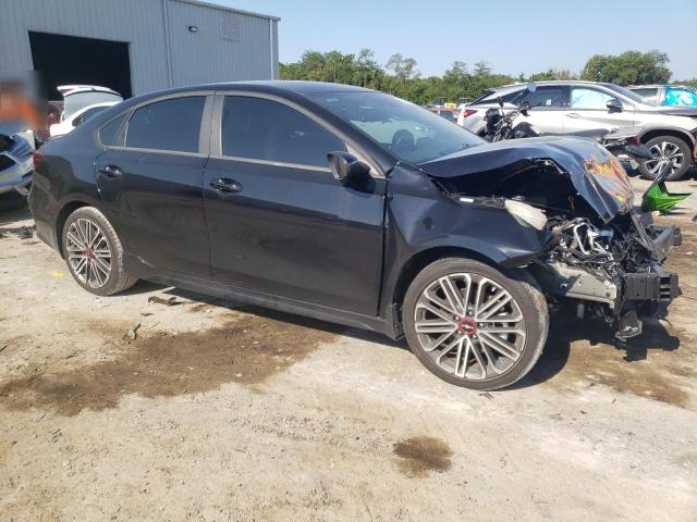 Photo 3 VIN: 3KPF44ACXNE494526 - KIA FORTE GT 