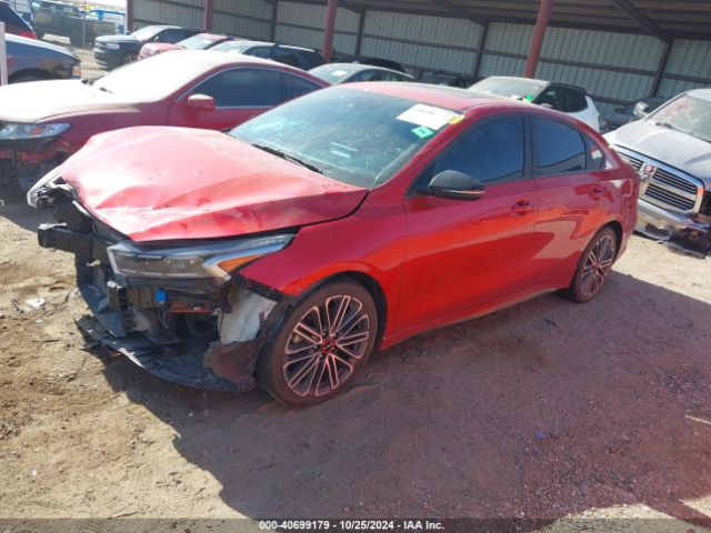 Photo 1 VIN: 3KPF44ACXPE545042 - KIA FORTE 