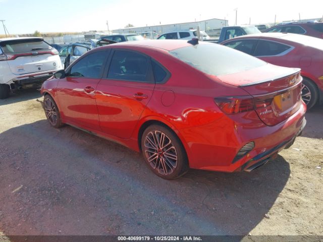 Photo 2 VIN: 3KPF44ACXPE545042 - KIA FORTE 