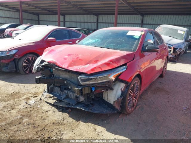 Photo 5 VIN: 3KPF44ACXPE545042 - KIA FORTE 