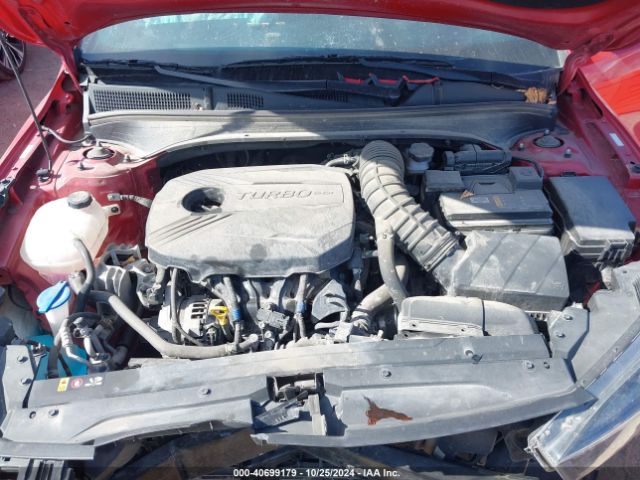 Photo 9 VIN: 3KPF44ACXPE545042 - KIA FORTE 