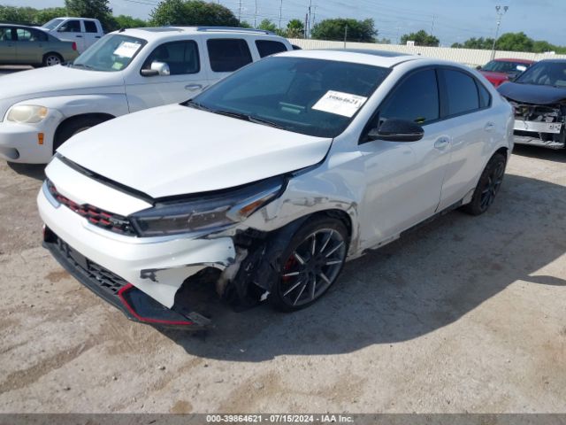 Photo 1 VIN: 3KPF44ACXPE547597 - KIA FORTE 