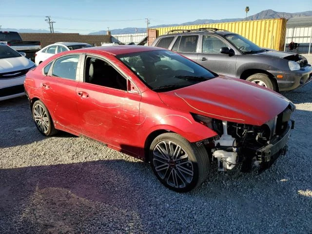 Photo 3 VIN: 3KPF44ACXPE591504 - KIA FORTE GT 