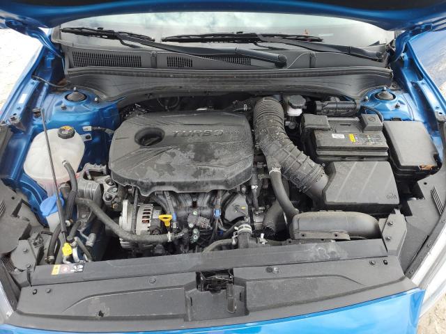 Photo 10 VIN: 3KPF44ACXPE595262 - KIA FORTE GT 