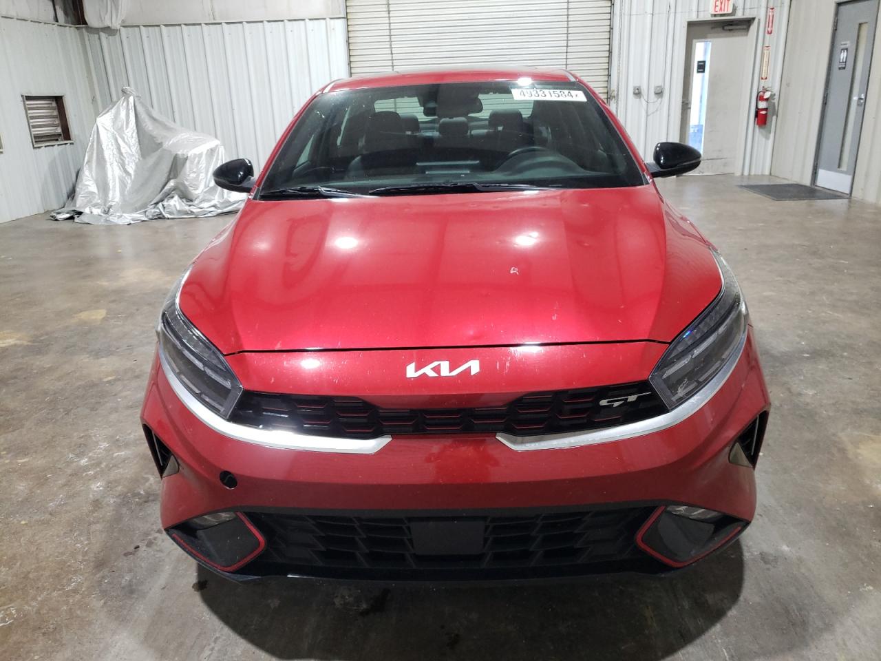 Photo 4 VIN: 3KPF44ACXPE600508 - KIA FORTE 