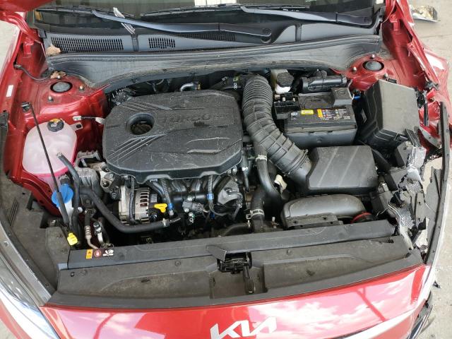 Photo 10 VIN: 3KPF44ACXPE677363 - KIA FORTE GT 