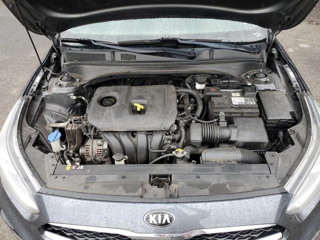 Photo 10 VIN: 3KPF54AD0KE029352 - KIA FORTE EX 