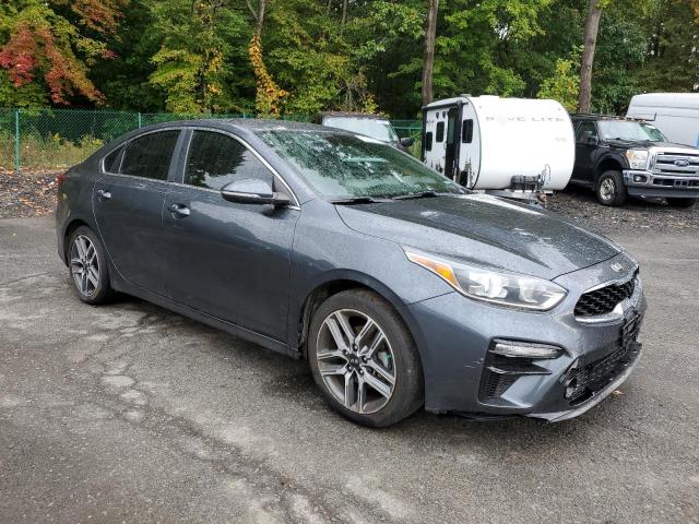 Photo 3 VIN: 3KPF54AD0KE029352 - KIA FORTE EX 