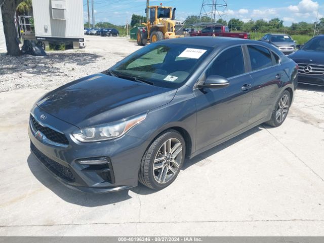 Photo 1 VIN: 3KPF54AD0KE036902 - KIA FORTE 