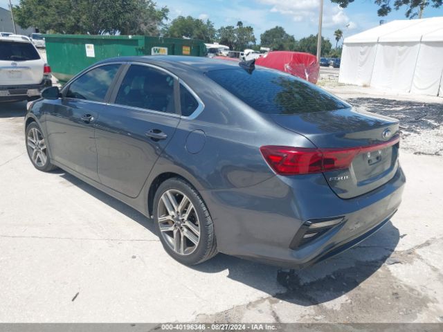 Photo 2 VIN: 3KPF54AD0KE036902 - KIA FORTE 