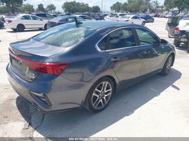 Photo 3 VIN: 3KPF54AD0KE036902 - KIA FORTE 