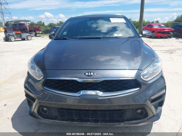 Photo 5 VIN: 3KPF54AD0KE036902 - KIA FORTE 