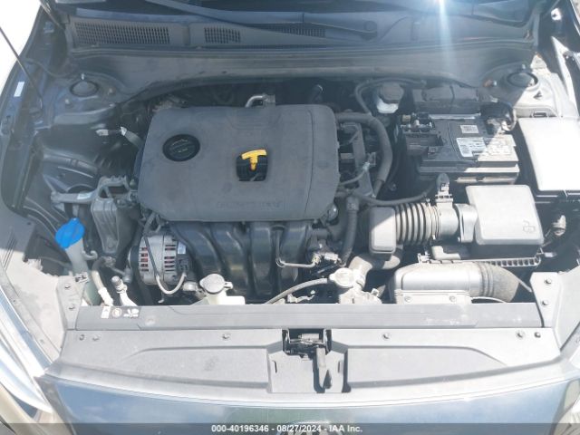 Photo 9 VIN: 3KPF54AD0KE036902 - KIA FORTE 