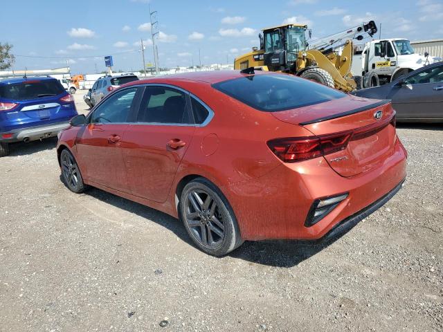 Photo 1 VIN: 3KPF54AD0KE061914 - KIA FORTE EX 