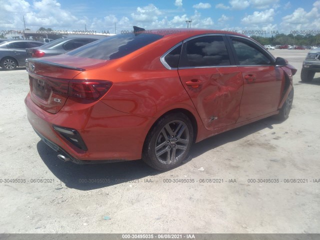 Photo 3 VIN: 3KPF54AD0KE068927 - KIA FORTE 