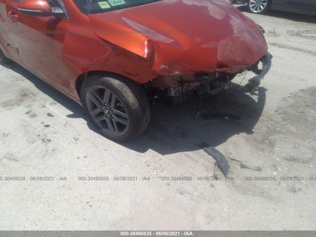 Photo 5 VIN: 3KPF54AD0KE068927 - KIA FORTE 