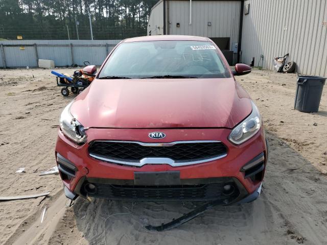 Photo 4 VIN: 3KPF54AD0KE088630 - KIA FORTE 